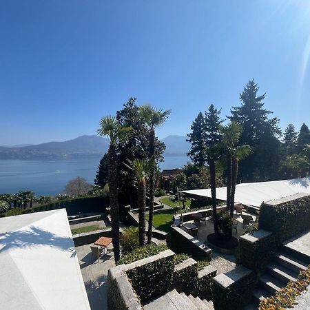 Relais Villa Margherita Oggebbio Exterior photo