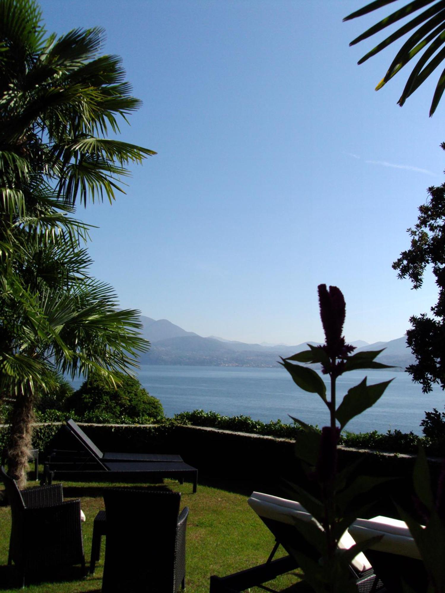 Relais Villa Margherita Oggebbio Exterior photo