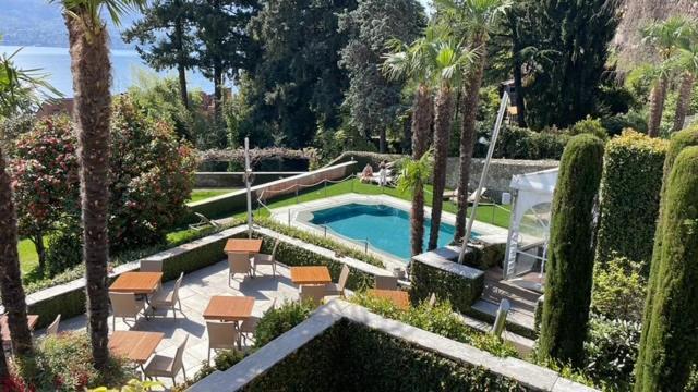 Relais Villa Margherita Oggebbio Exterior photo