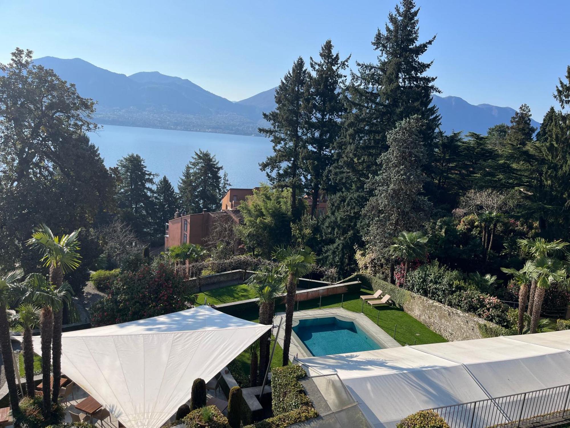Relais Villa Margherita Oggebbio Exterior photo