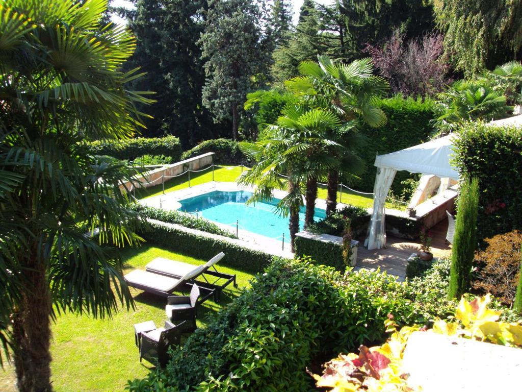 Relais Villa Margherita Oggebbio Exterior photo