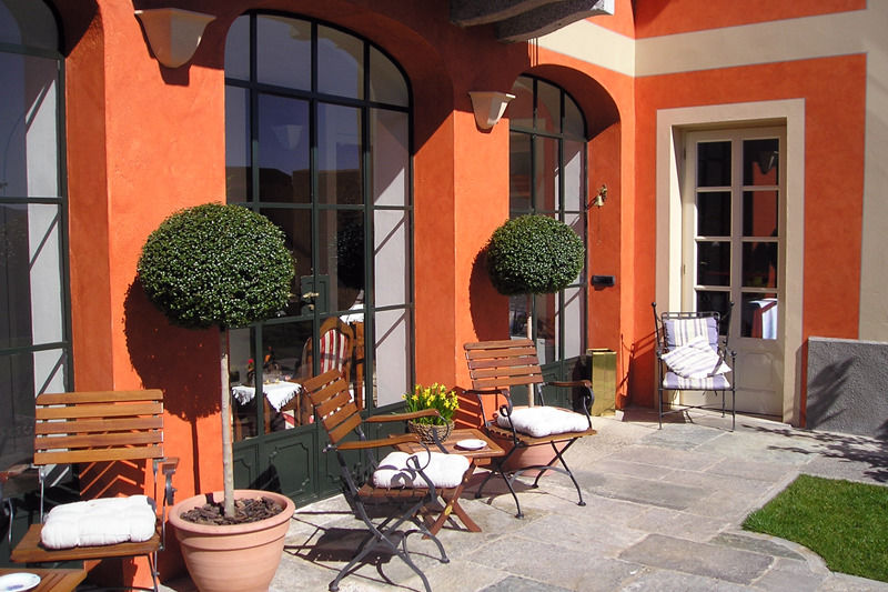 Relais Villa Margherita Oggebbio Exterior photo