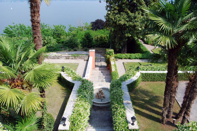 Relais Villa Margherita Oggebbio Exterior photo