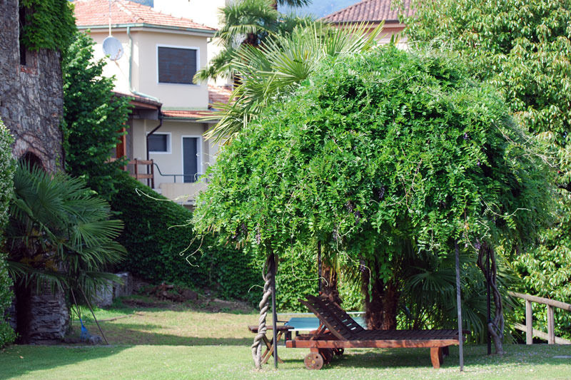 Relais Villa Margherita Oggebbio Exterior photo