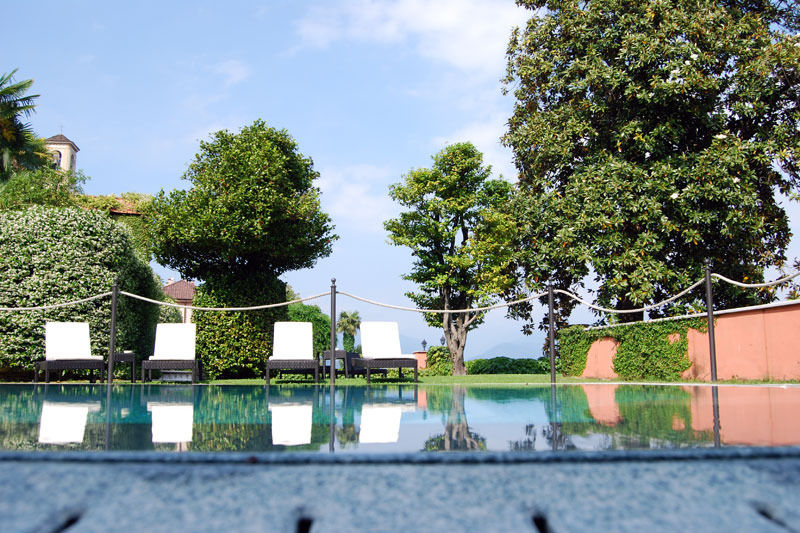 Relais Villa Margherita Oggebbio Exterior photo