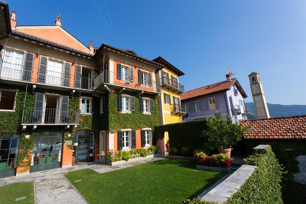 Relais Villa Margherita Oggebbio Exterior photo