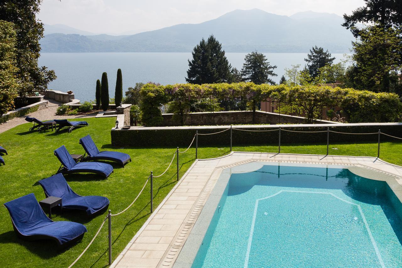 Relais Villa Margherita Oggebbio Exterior photo