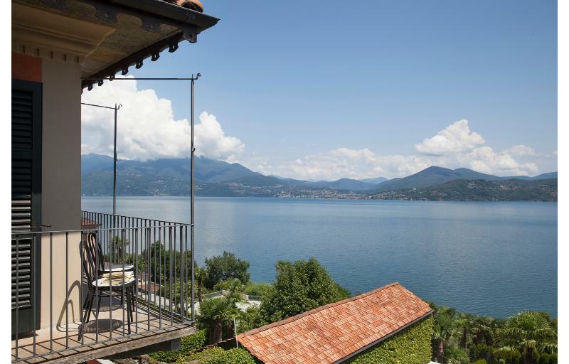 Relais Villa Margherita Oggebbio Exterior photo